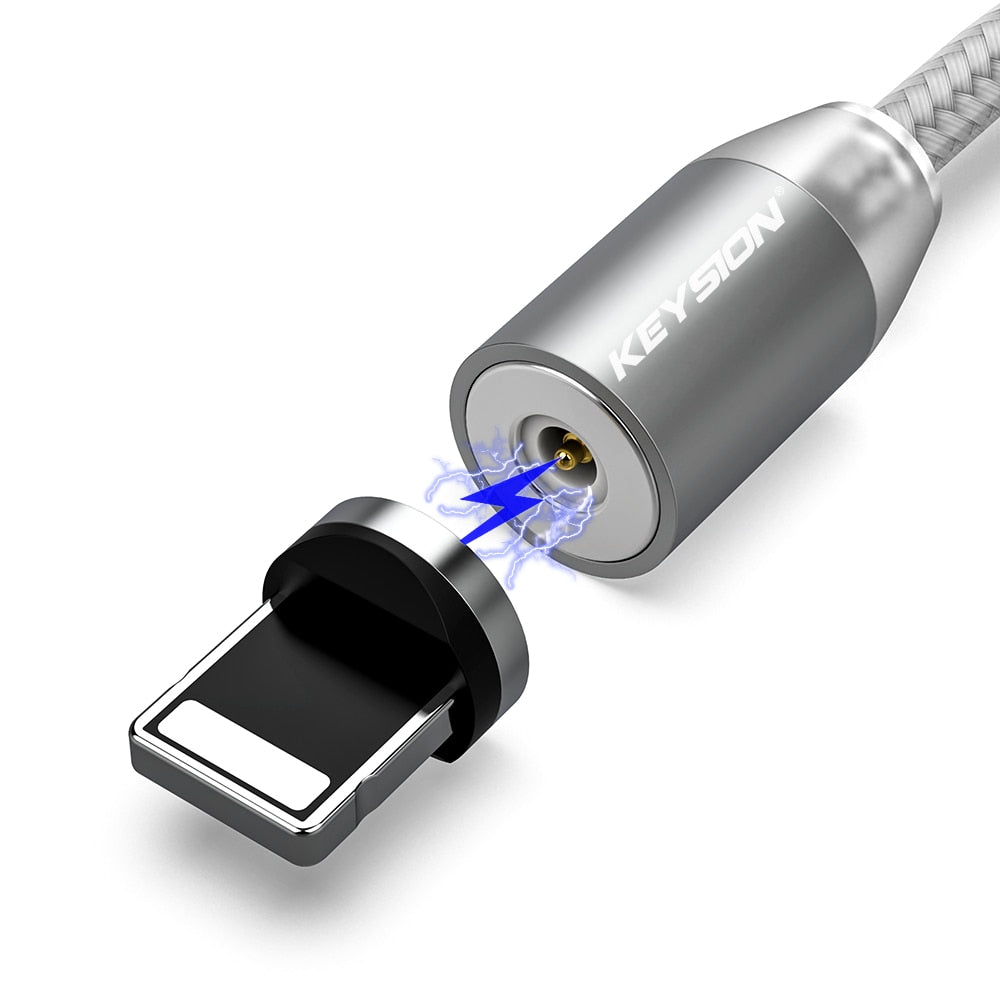 Magnetiline USB Kiirlaadimisjuhe