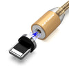 Vaata pilti galeriivaates Magnetiline USB Kiirlaadimisjuhe