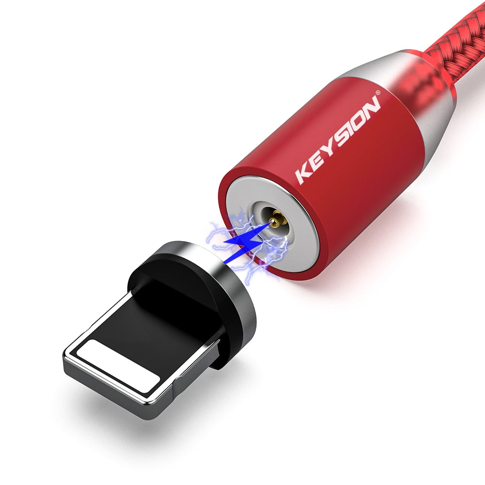 Magneettinen USB-pikalatauskaapeli